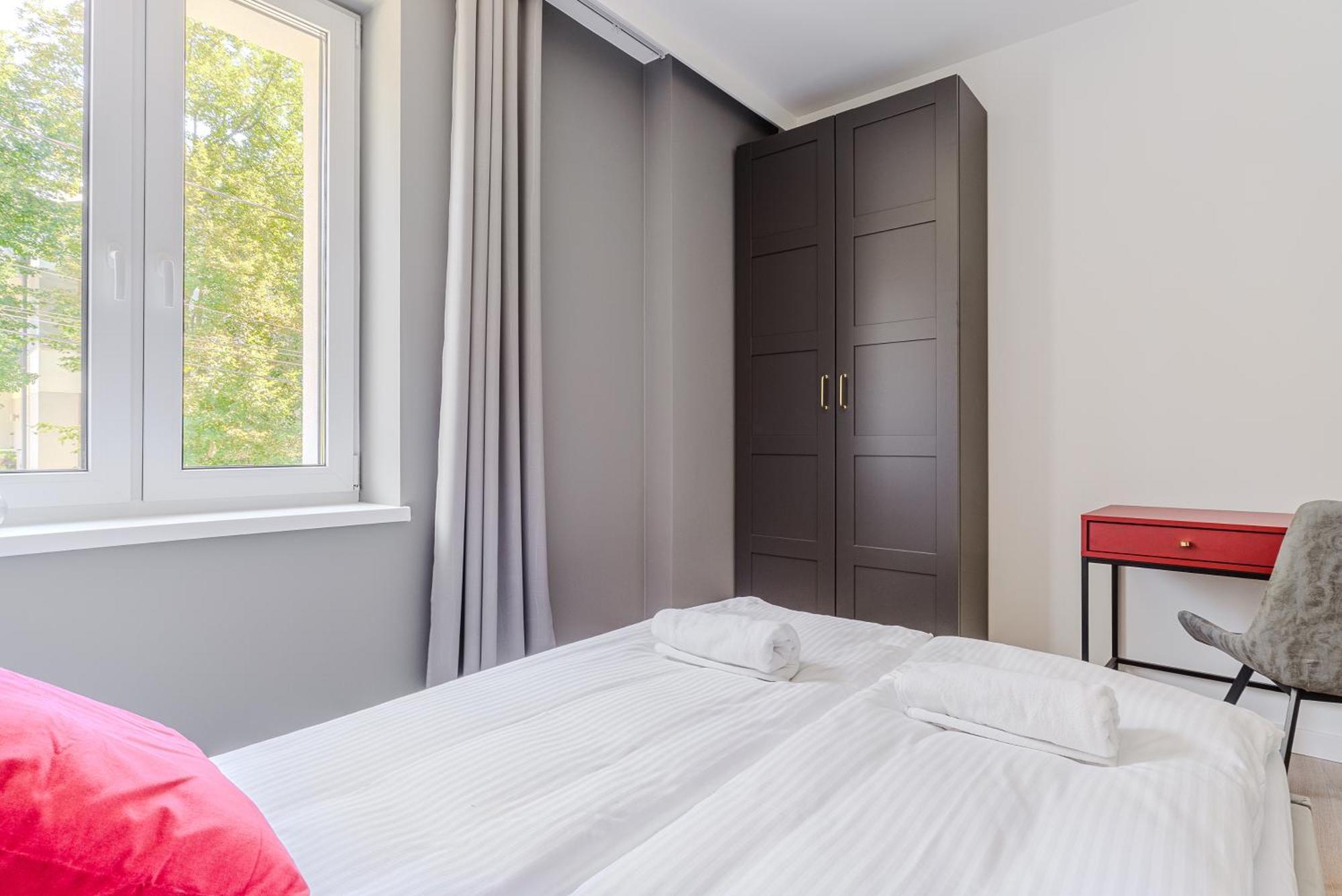 Shortstaypoland Kazimierza Wielkiego Leilighet Warszawa