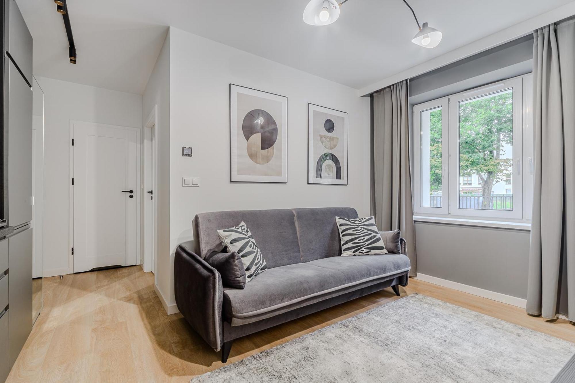 Shortstaypoland Kazimierza Wielkiego Apartament Warszawa