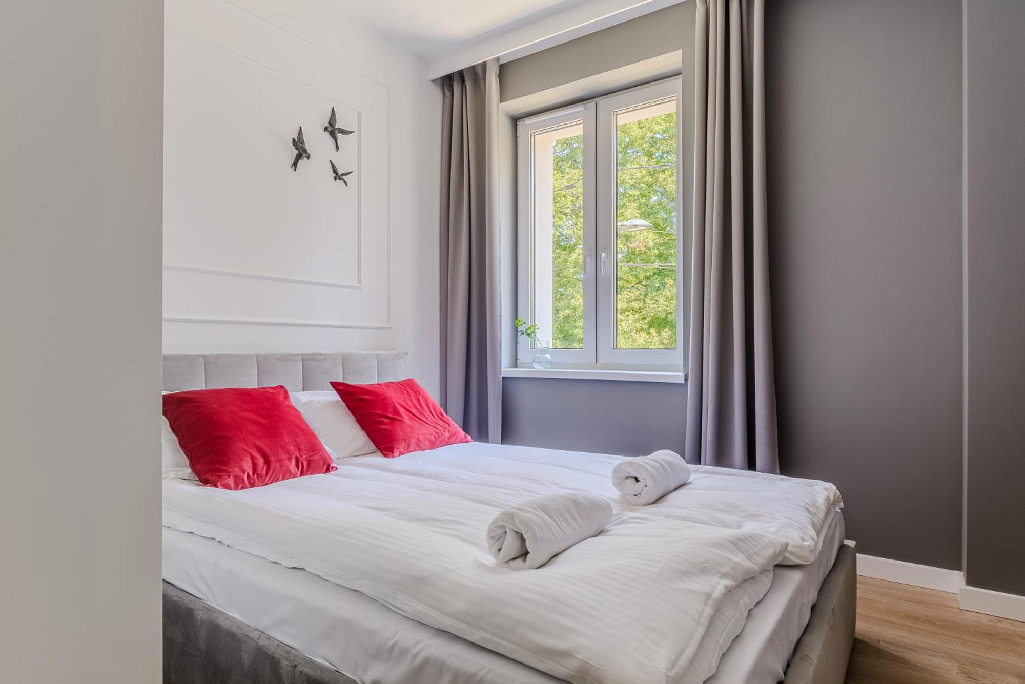 Apartament Shortstaypoland Kazimierza Wielkiego *