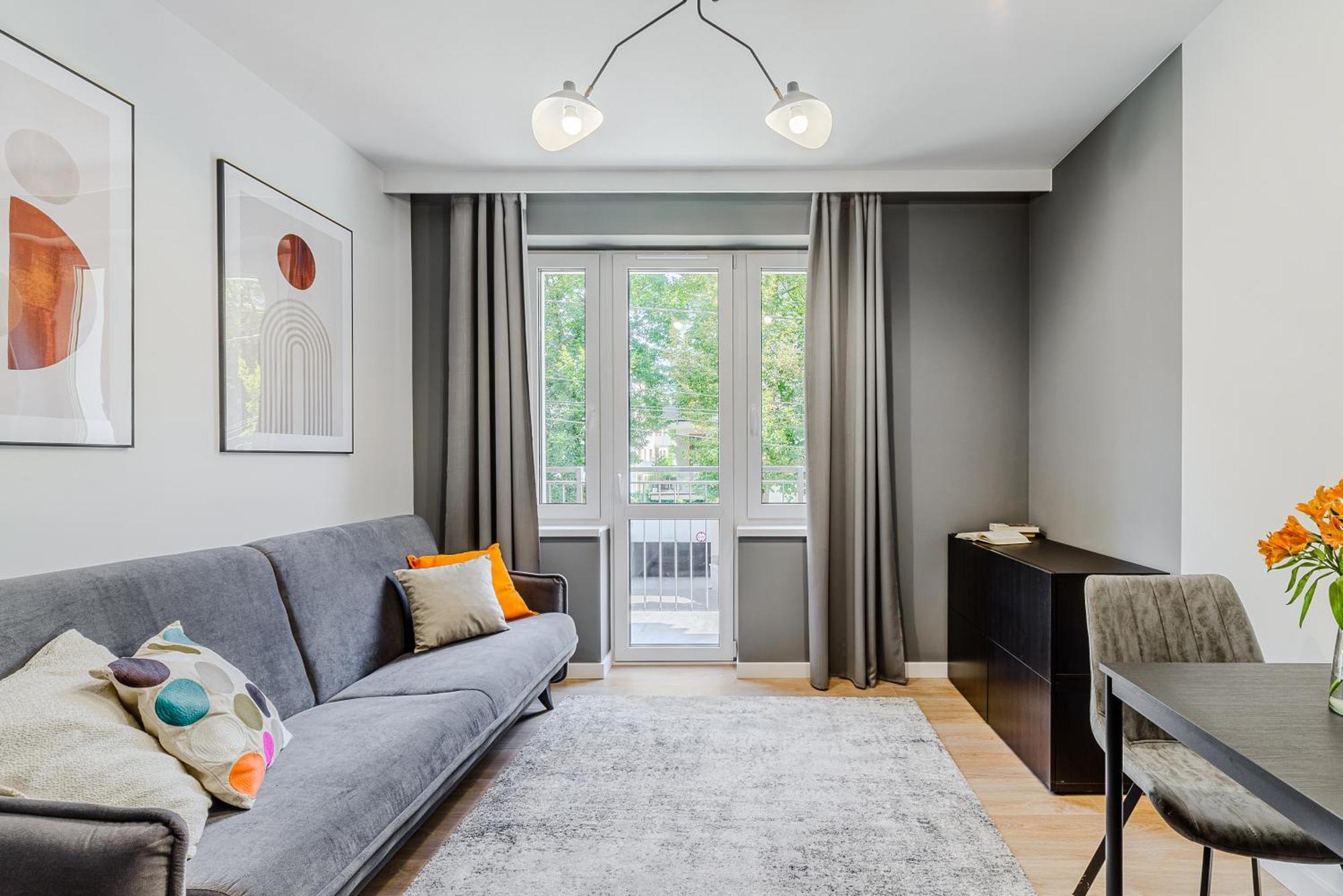 Shortstaypoland Kazimierza Wielkiego Apartament