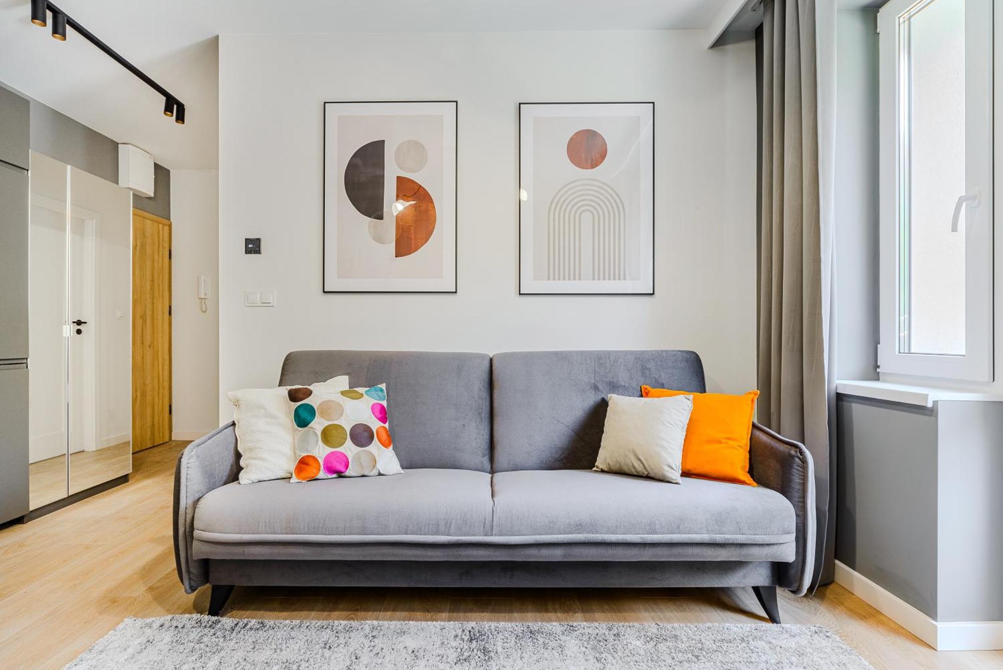 Shortstaypoland Kazimierza Wielkiego Apartament *