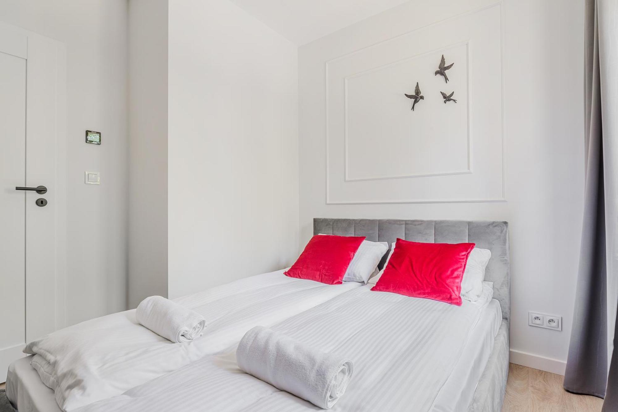 Shortstaypoland Kazimierza Wielkiego Apartament Warszawa