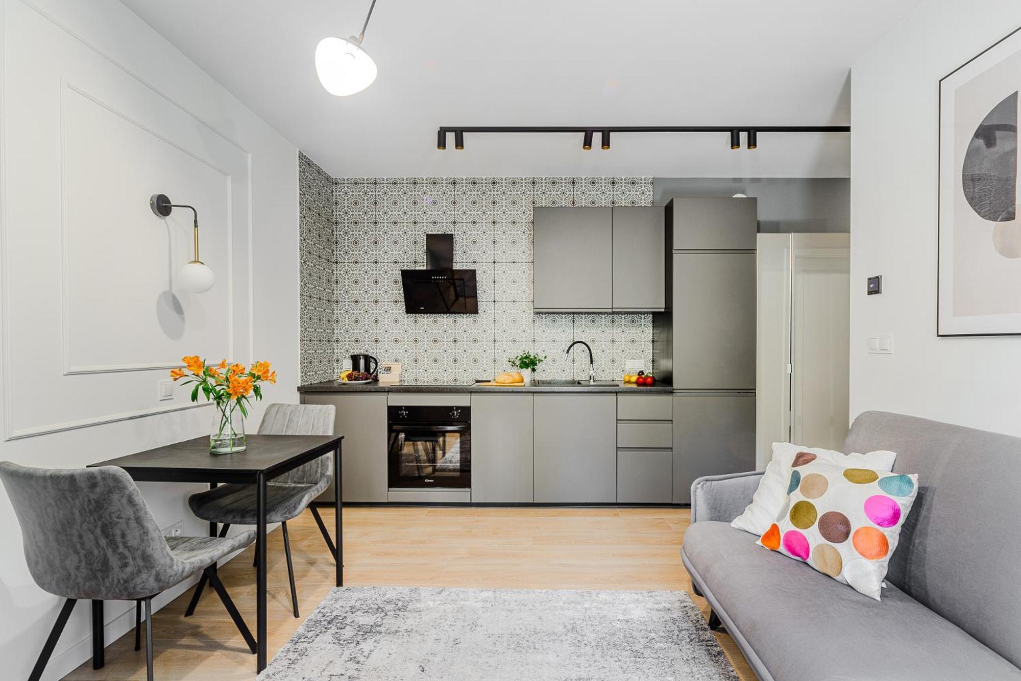 Apartament Shortstaypoland Kazimierza Wielkiego *