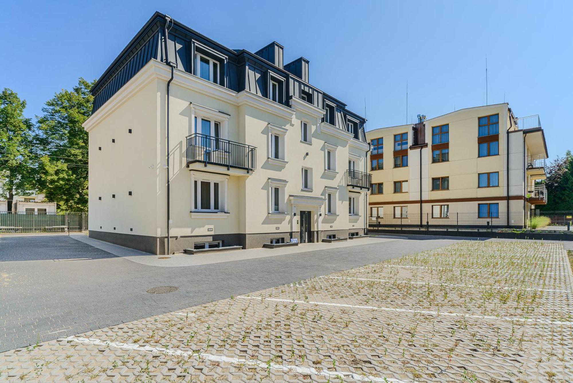 Apartament Shortstaypoland Kazimierza Wielkiego