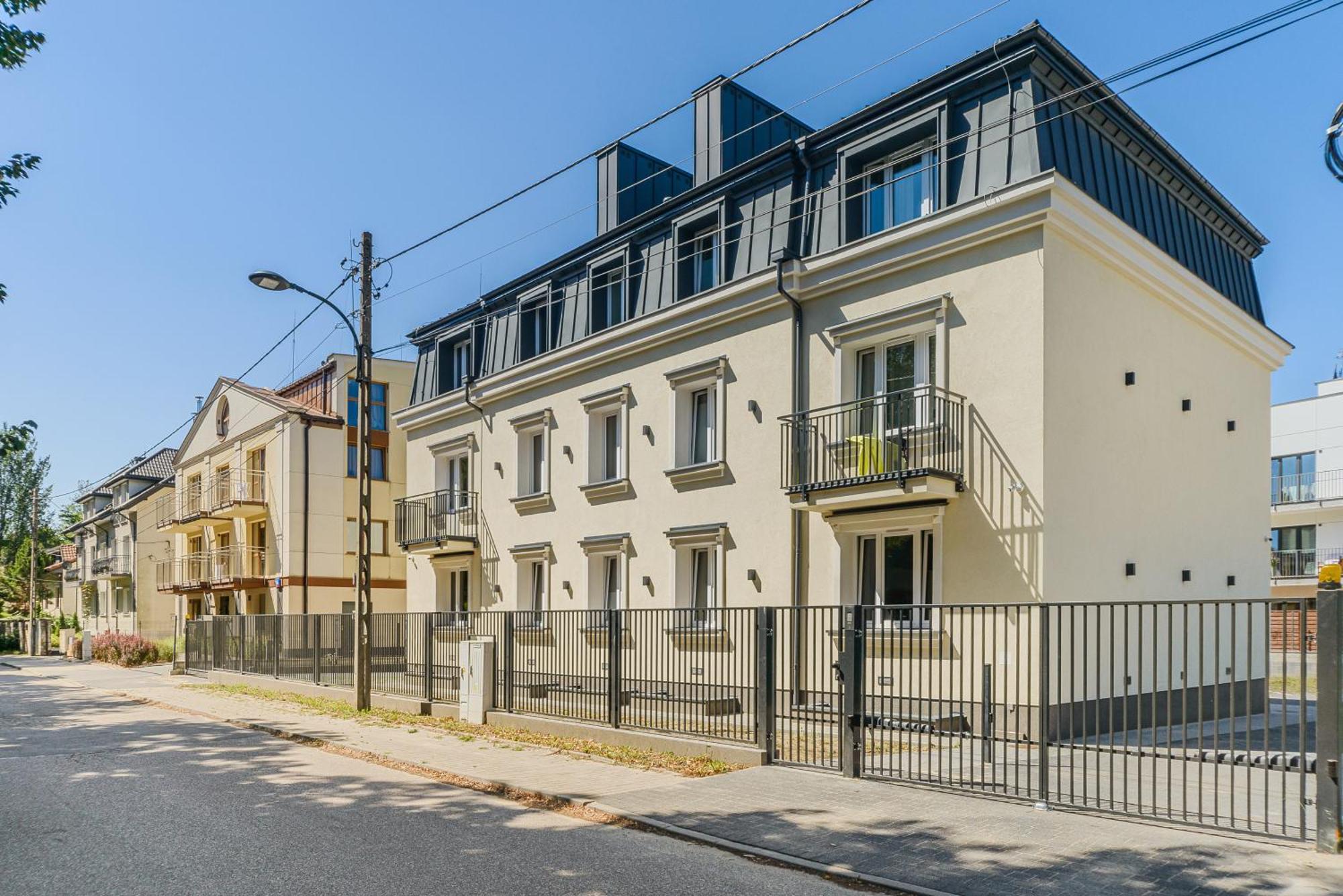 Shortstaypoland Kazimierza Wielkiego Warszawa