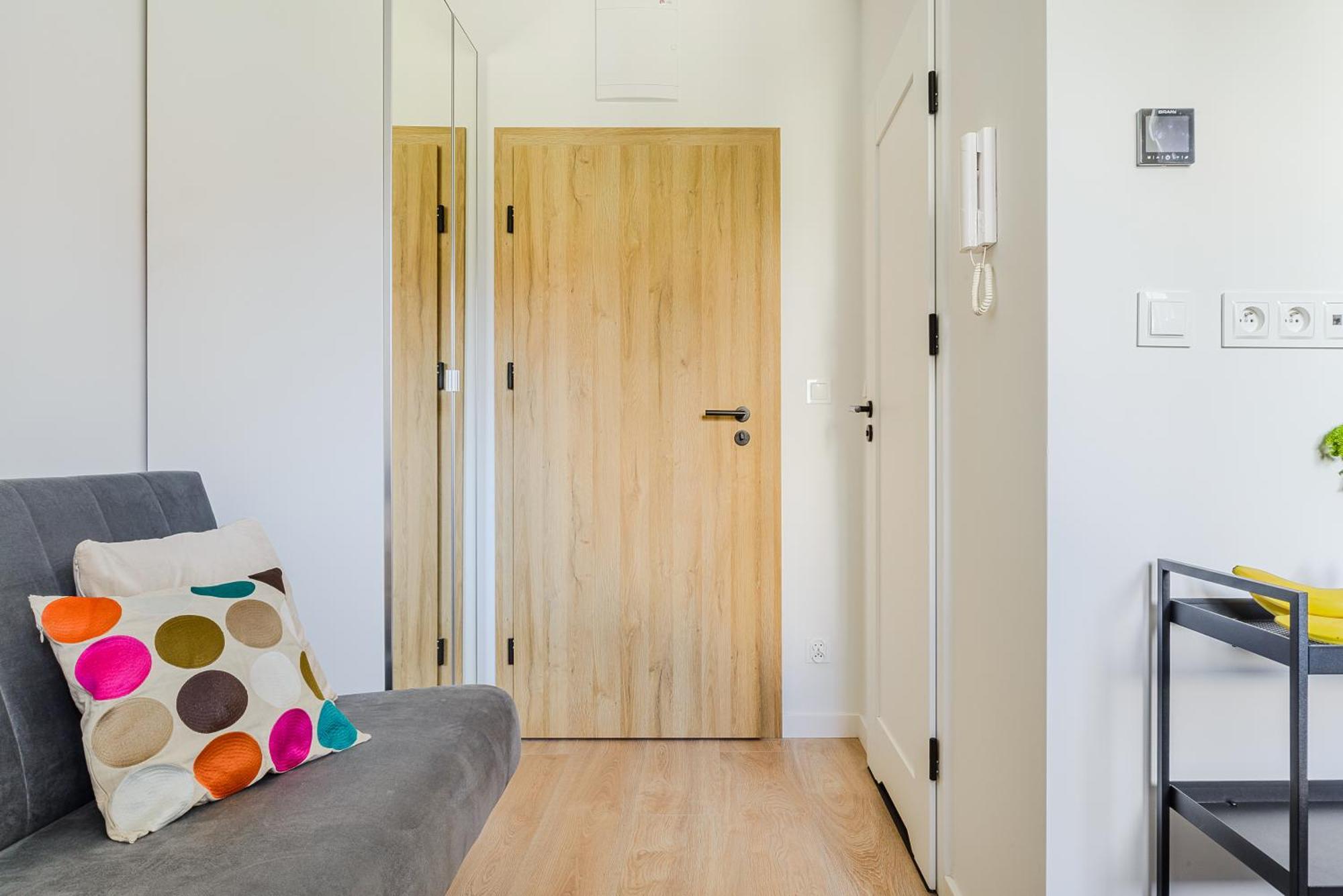 Apartament Shortstaypoland Kazimierza Wielkiego Warszawa