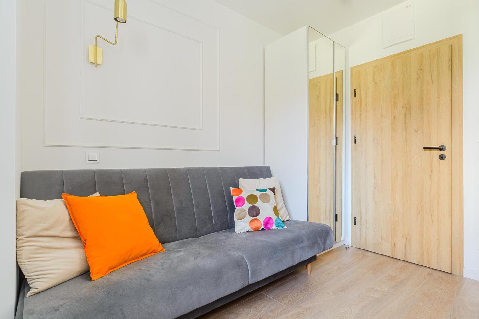 Shortstaypoland Kazimierza Wielkiego Apartament Warszawa