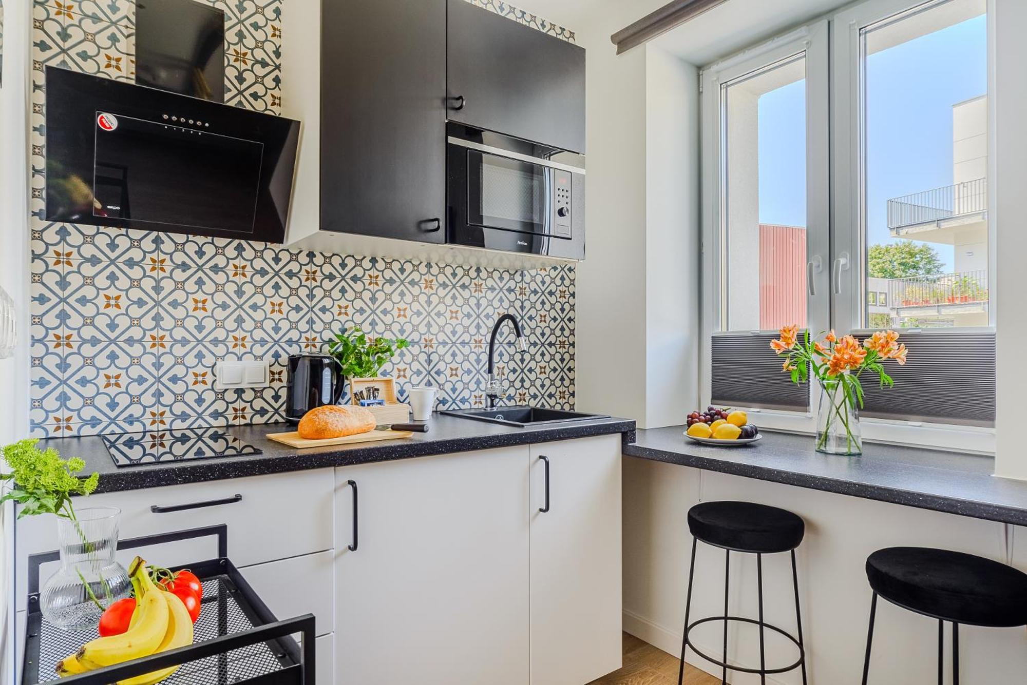 Apartament Shortstaypoland Kazimierza Wielkiego Warszawa