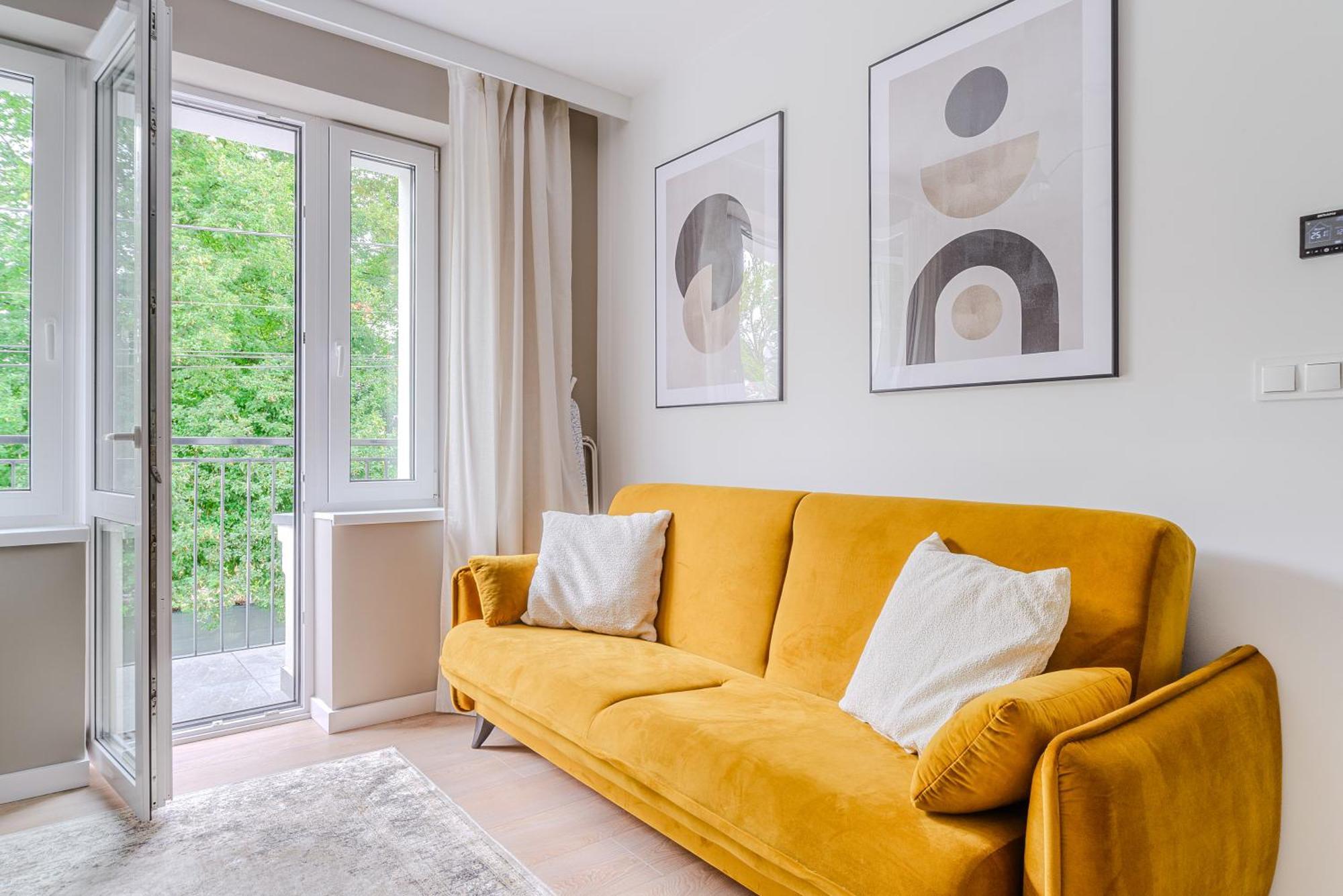 Apartament Shortstaypoland Kazimierza Wielkiego Warszawa