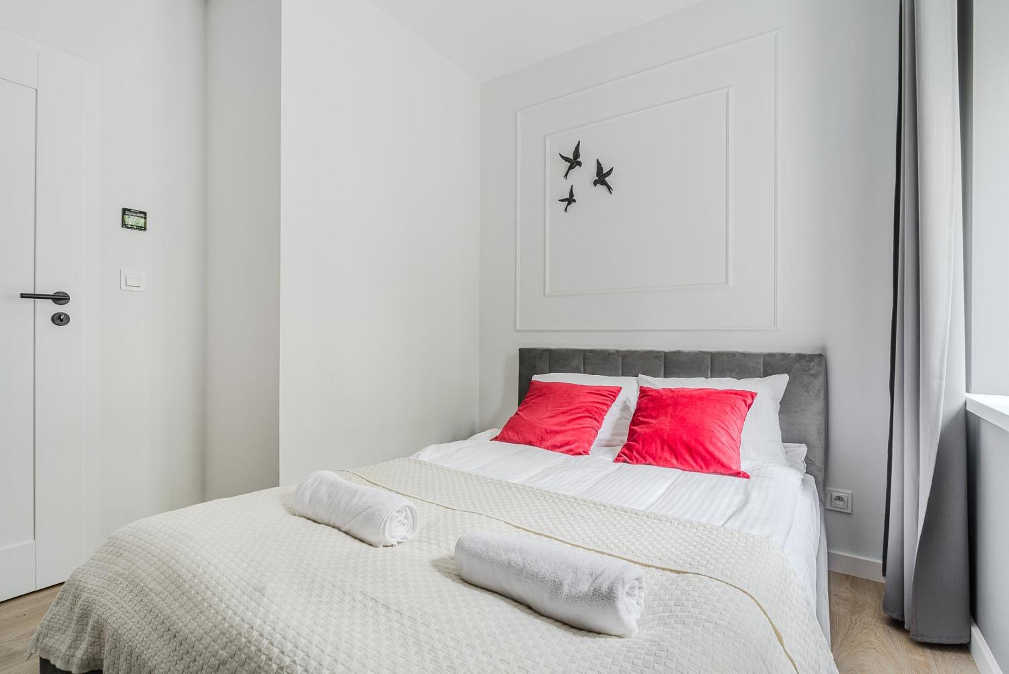 Apartament Shortstaypoland Kazimierza Wielkiego Warszawa