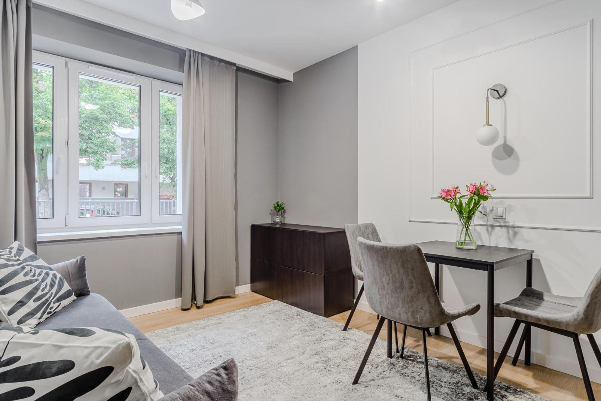 Apartament Shortstaypoland Kazimierza Wielkiego *