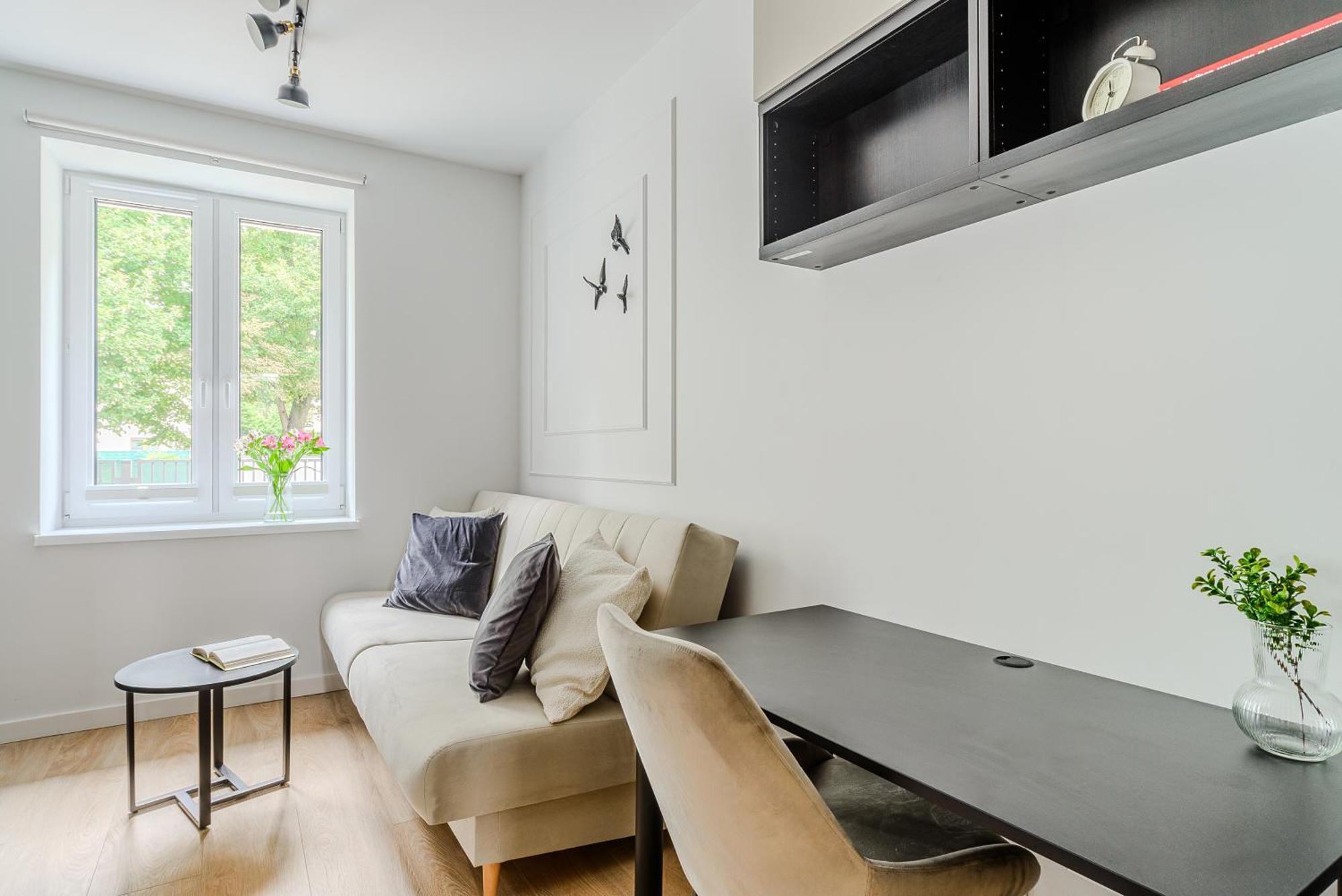 Shortstaypoland Kazimierza Wielkiego Apartament *