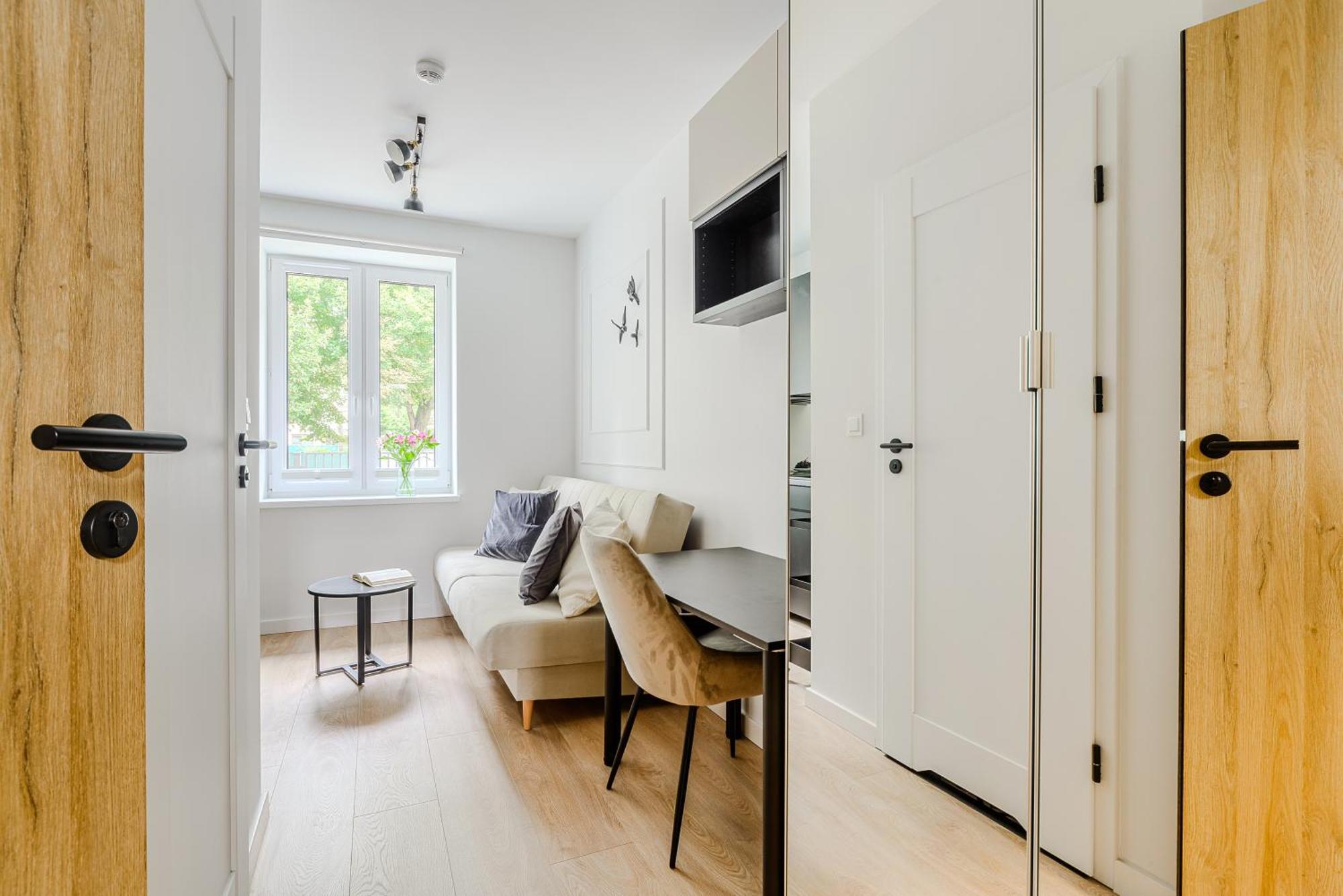 Apartament Shortstaypoland Kazimierza Wielkiego *