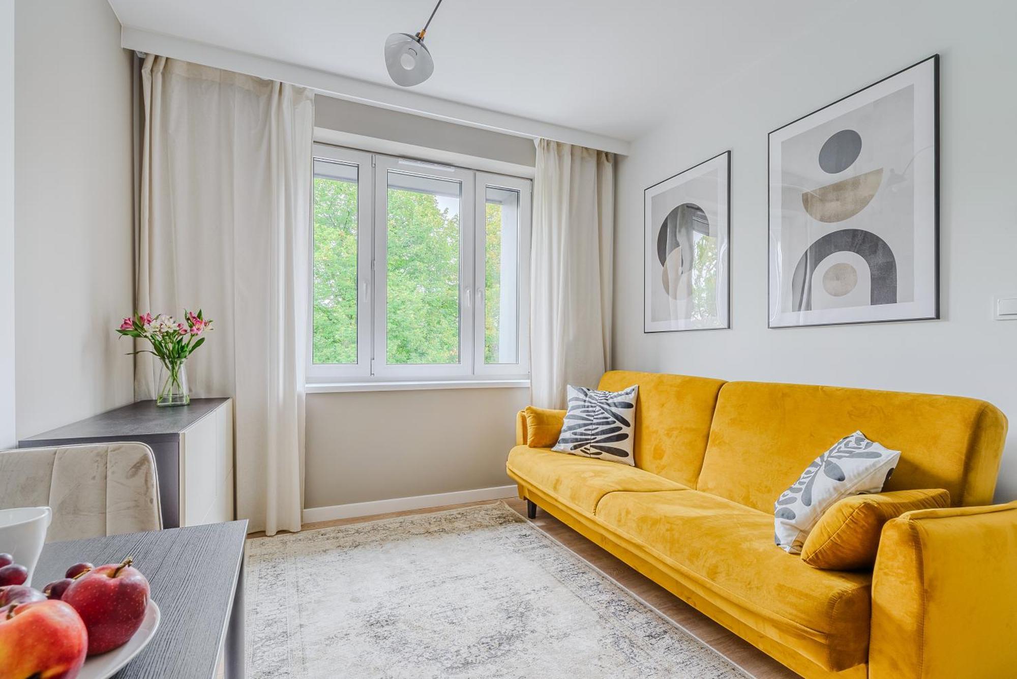 Apartament Shortstaypoland Kazimierza Wielkiego Warszawa