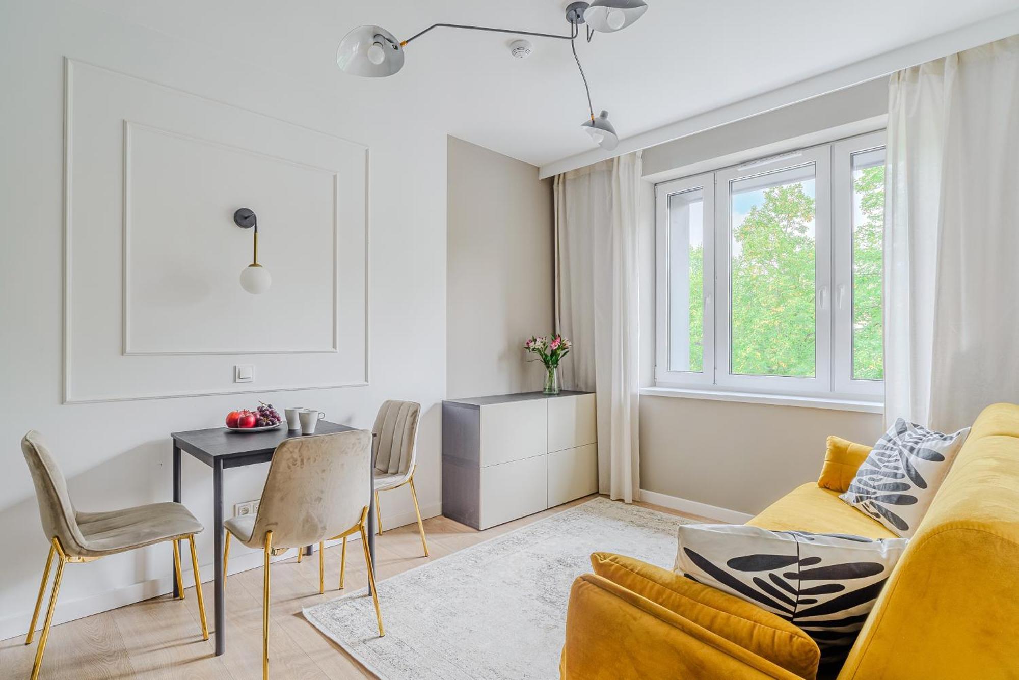 Shortstaypoland Kazimierza Wielkiego Apartament Warszawa