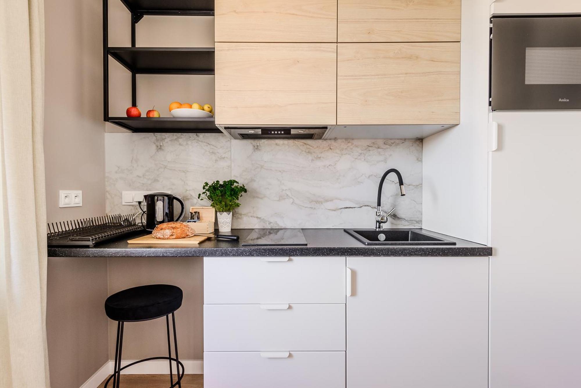 Apartament Shortstaypoland Kazimierza Wielkiego Warszawa
