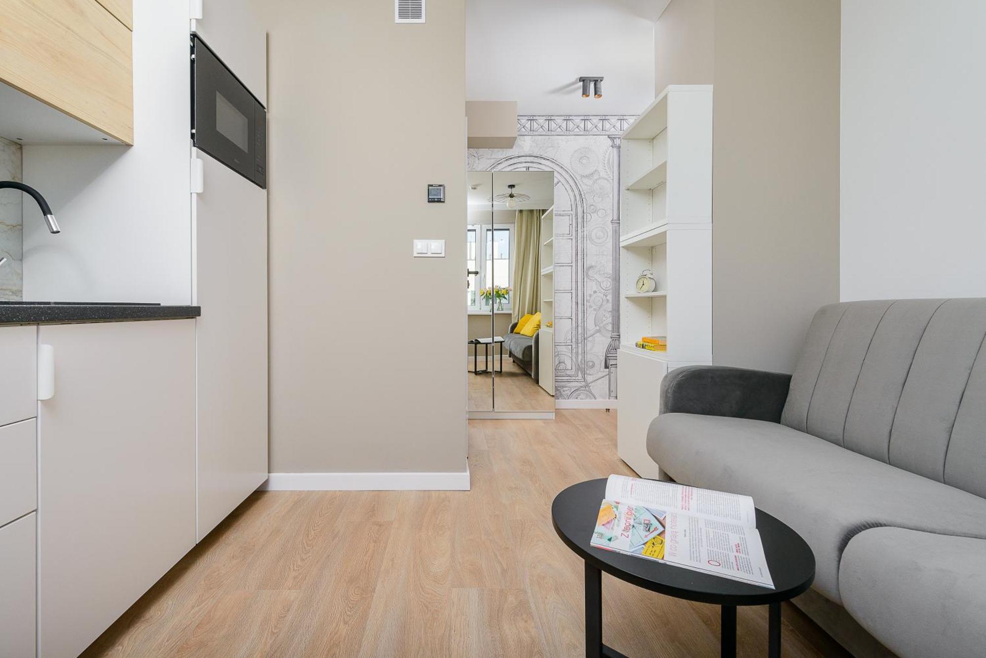 Shortstaypoland Kazimierza Wielkiego Apartament *