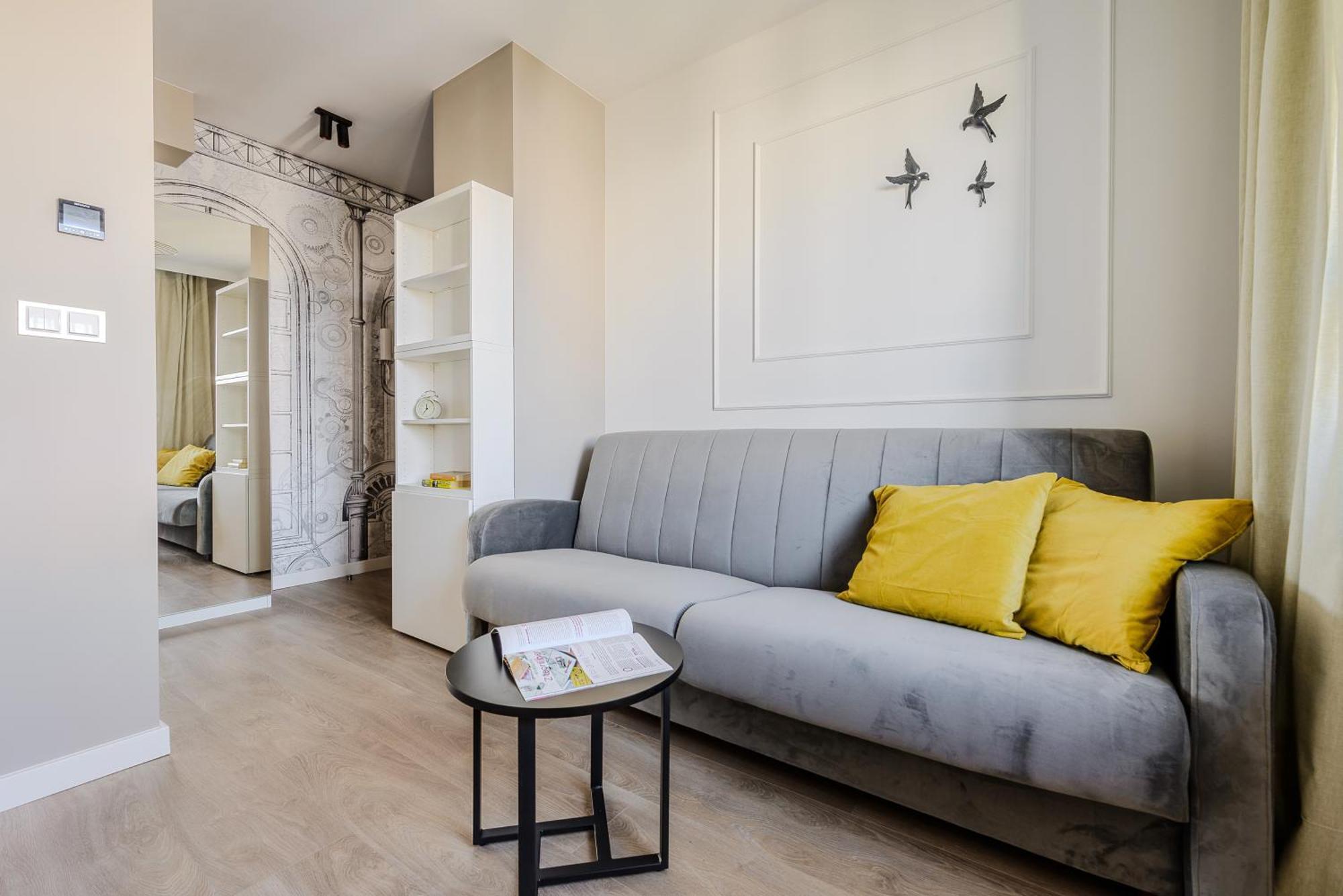 Shortstaypoland Kazimierza Wielkiego Apartament Warszawa