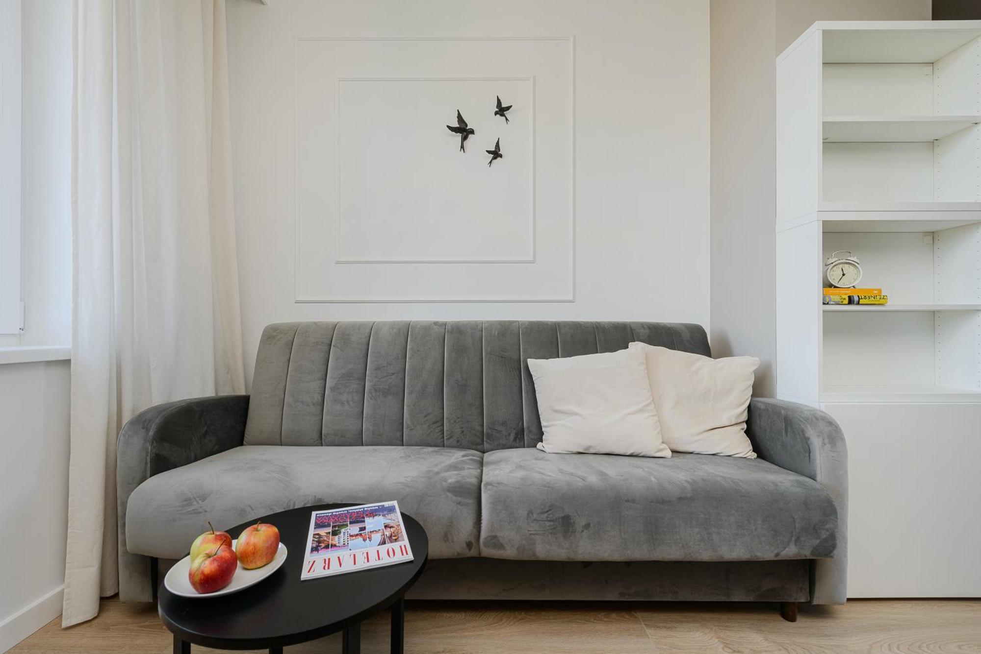 Shortstaypoland Kazimierza Wielkiego Apartament Warszawa