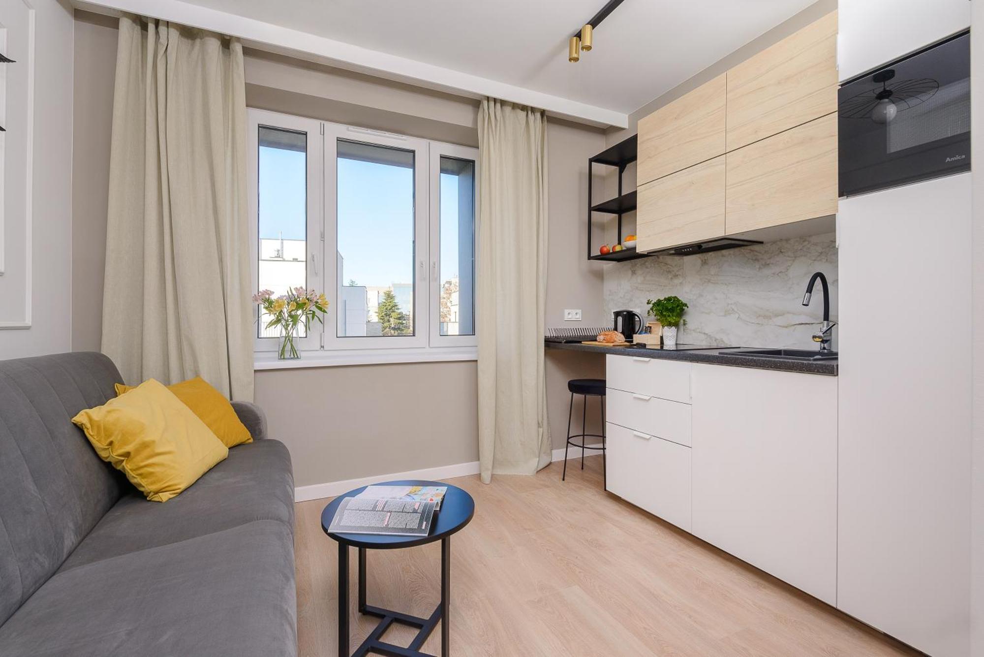 Shortstaypoland Kazimierza Wielkiego Apartament *