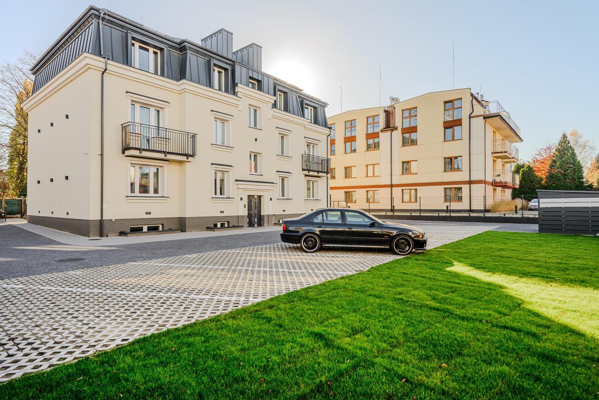Apartament Shortstaypoland Kazimierza Wielkiego