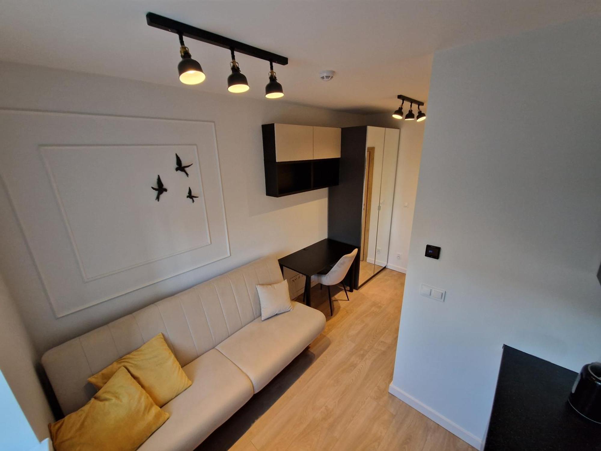 Shortstaypoland Kazimierza Wielkiego Apartament